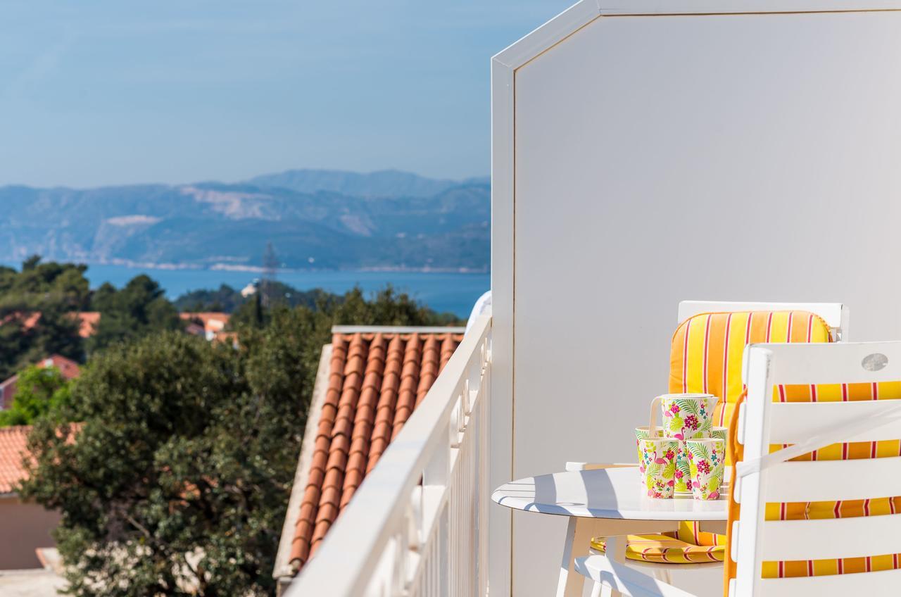 Apartments Joy Cavtat Exteriér fotografie