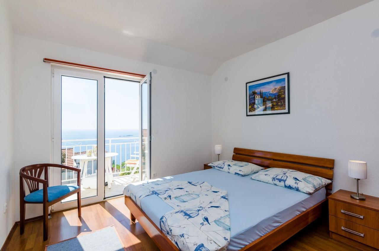 Apartments Joy Cavtat Exteriér fotografie